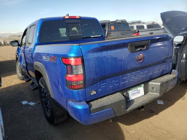 Obraz 2 z 2024 NISSAN FRONTIER S 2024 z VIN 1N6ED1EKXRN620104