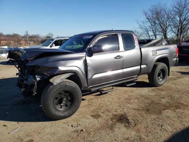 Image 1 of 2017 TOYOTA TACOMA ACCESS CAB 2017 with VIN 5TFSX5EN9HX051909