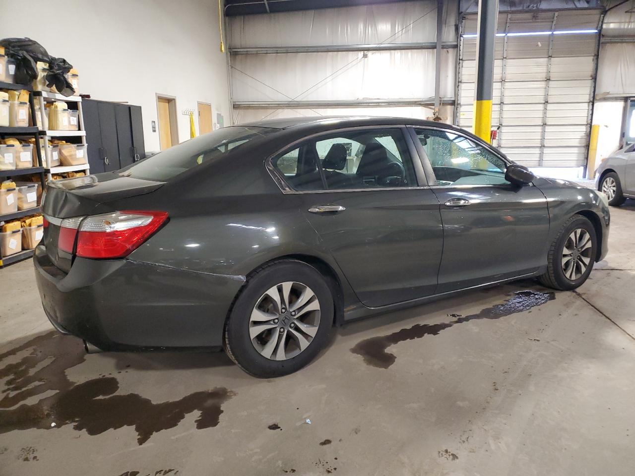 Obraz 3 z 2013 HONDA ACCORD LX 2013 z VIN 1HGCR2F30DA182882