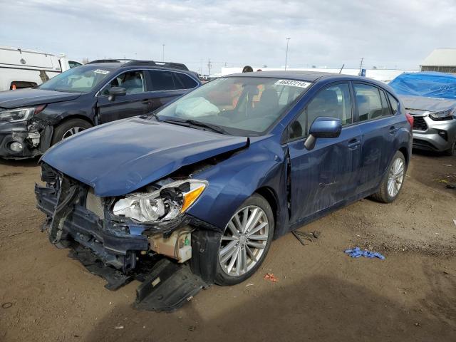 Image 1 of 2012 SUBARU IMPREZA PREMIUM 2012 with VIN JF1GPAD68CH237510