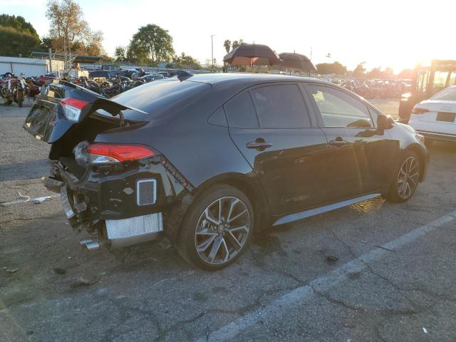 Изображение 3 2022 TOYOTA COROLLA SE 2022 с VIN JTDS4MCE9NJ099950