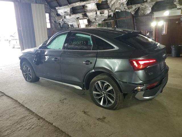 Obraz 2 z 2022 AUDI Q5 SPORTBACK PRM PLS 45 2022 z VIN WA15AAFY4N2131749
