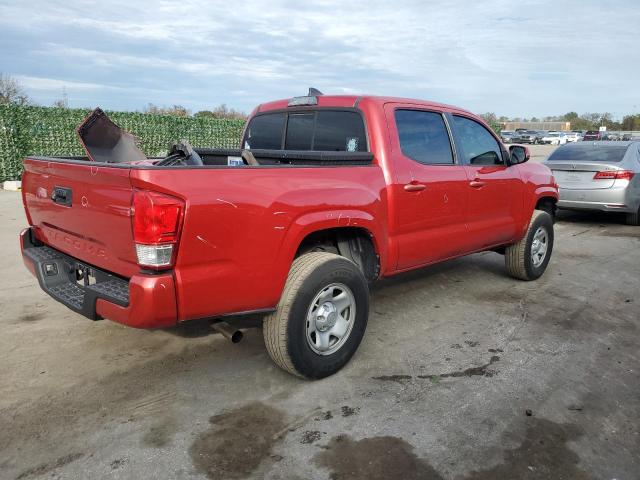 Image 3 of 2017 TOYOTA TACOMA DOUBLE CAB 2017 with VIN 5TFAX5GN6HX074038