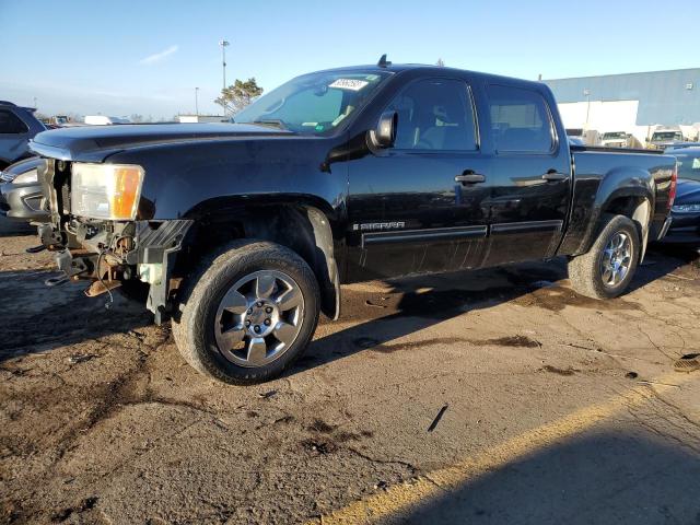 Obraz 1 z 2009 GMC SIERRA K1500 SLE 2009 z VIN 3GTEK23399G239993