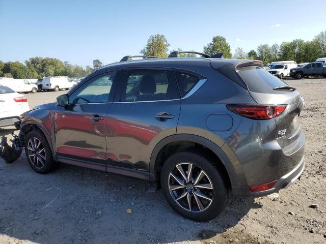 Image 2 of 2018 MAZDA CX-5 GRAND TOURING 2018 with VIN JM3KFBDM8J0374994