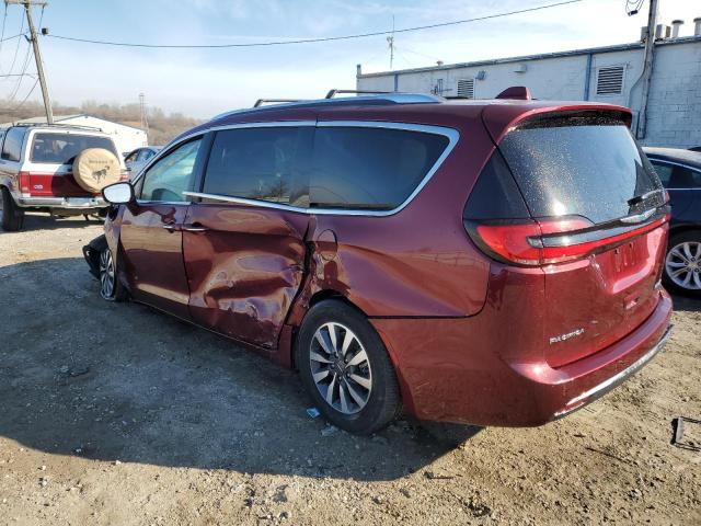 Изображение 2 2021 CHRYSLER PACIFICA HYBRID TOURING L 2021 с VIN 2C4RC1L76MR581125