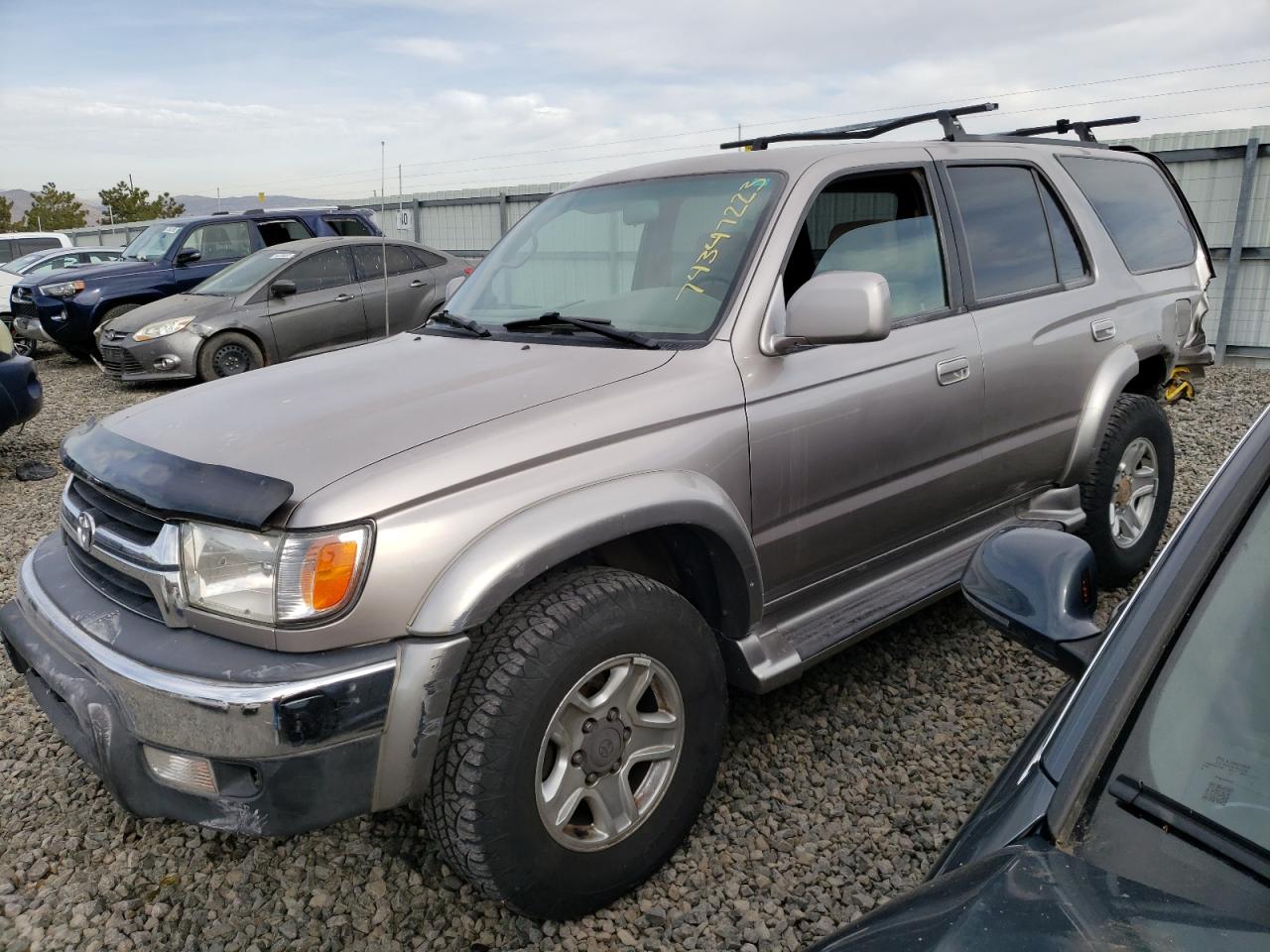 Obraz 2002 TOYOTA 4RUNNER SR5 2002