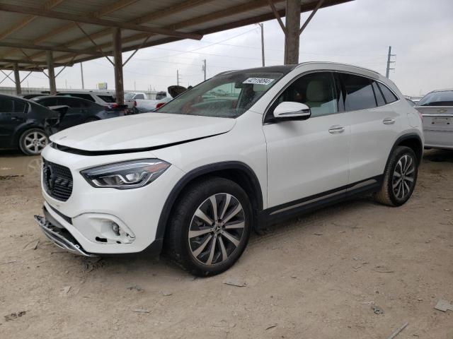 Изображение 1 2021 MERCEDES-BENZ GLA 250 2021 с VIN W1N4N4GB5MJ217845