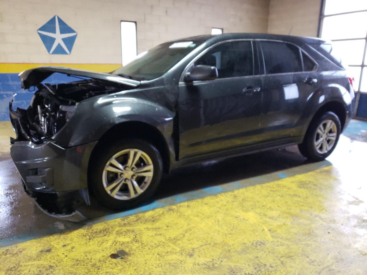 Obraz 2013 CHEVROLET EQUINOX LS 2013