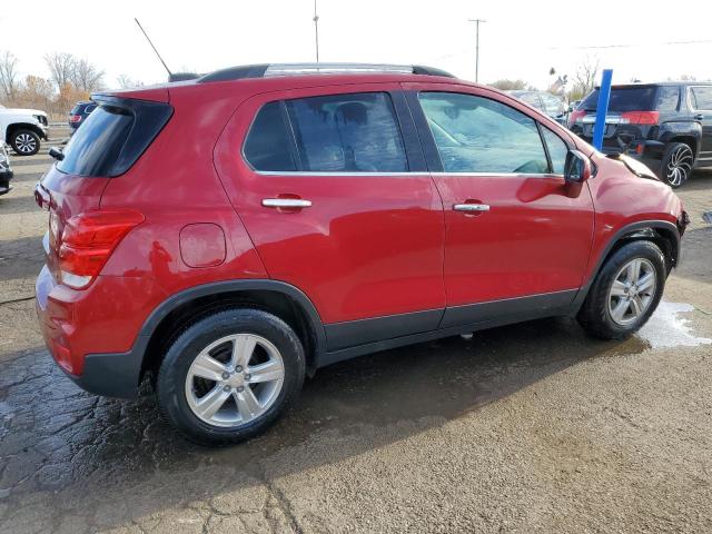 Image 3 of 2020 CHEVROLET TRAX 1LT 2020 with VIN 3GNCJLSB8LL182085