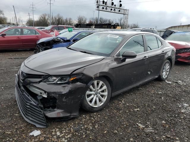 Изображение 1 2018 TOYOTA CAMRY L 2018 с VIN 4T1B11HK1JU645506