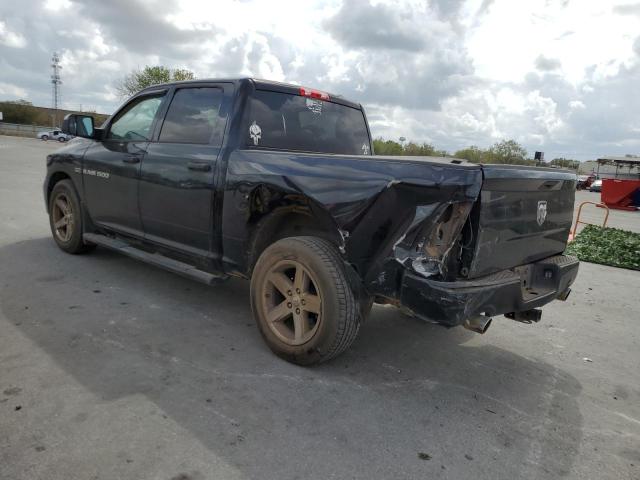 Изображение 2 2012 DODGE RAM 1500 ST 2012 с VIN 1C6RD6KT9CS224311
