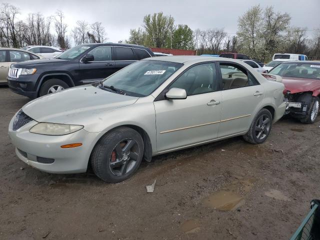 Image 1 of 2004 MAZDA 6 I 2004 with VIN 1YVFP80C245N36966