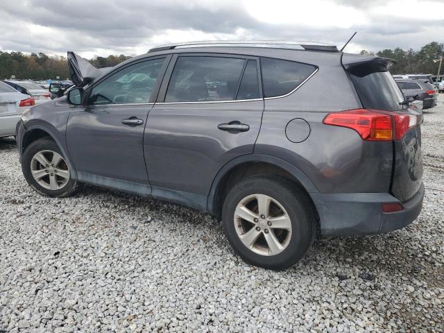 Image 2 of 2014 TOYOTA RAV4 XLE 2014 with VIN 2T3RFREV4EW192282