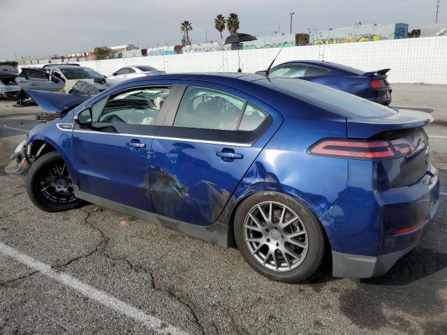Изображение 2 2013 CHEVROLET VOLT  2013 с VIN 1G1RH6E48DU136124