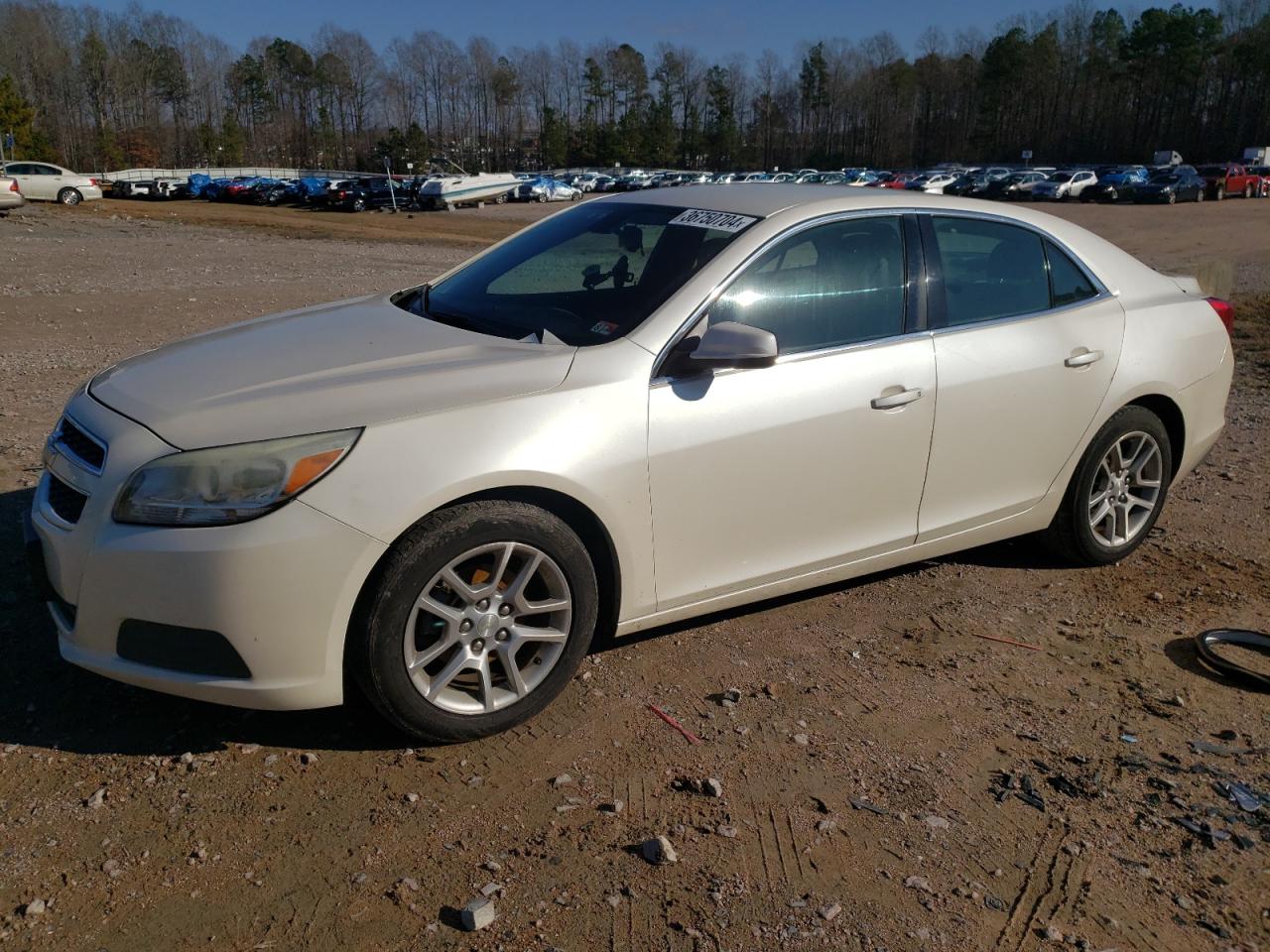 Изображение 1 2013 CHEVROLET MALIBU 1LT 2013 с VIN 1G11D5RR6DF118234
