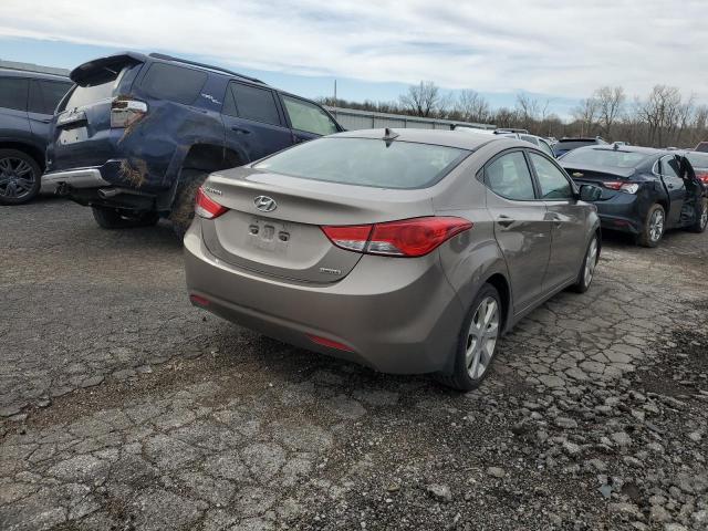 Image 3 of 2013 HYUNDAI ELANTRA GLS 2013 with VIN 5NPDH4AE3DH233374