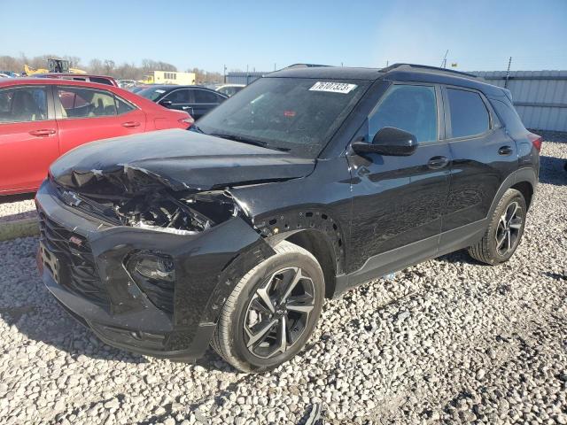 Image 1 of 2023 CHEVROLET TRAILBLAZER RS 2023 with VIN KL79MUSL2PB148480
