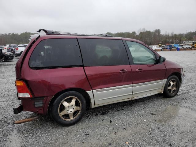 Изображение 3 2000 FORD WINDSTAR SEL 2000 с VIN 2FMDA5340YBC93639