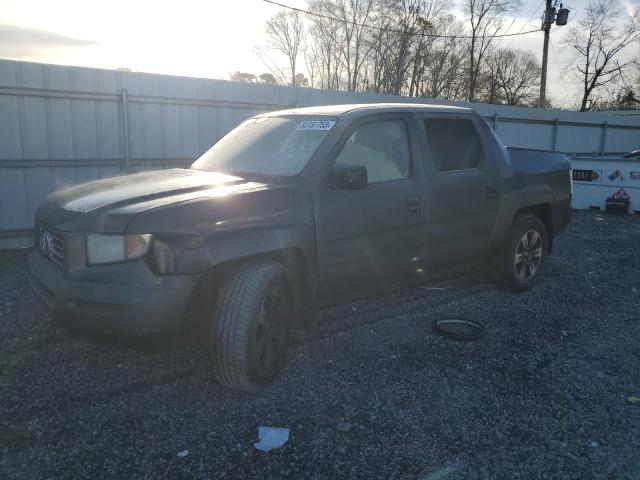 Image 1 of 2007 HONDA RIDGELINE RT 2007 with VIN 2HJYK16217H525033