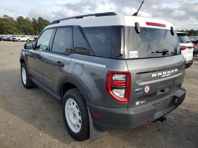 Image 2 of 2023 FORD BRONCO SPORT HERITAGE 2023 with VIN 3FMCR9G60PRD10737