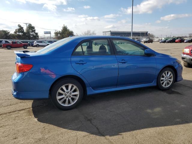 Изображение 3 2010 TOYOTA COROLLA BASE 2010 с VIN 2T1BU4EE1AC277871