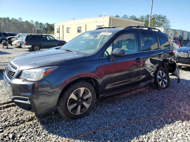 Изображение 1 2018 SUBARU FORESTER 2.5I LIMITED 2018 с VIN JF2SJAJC8JH517930