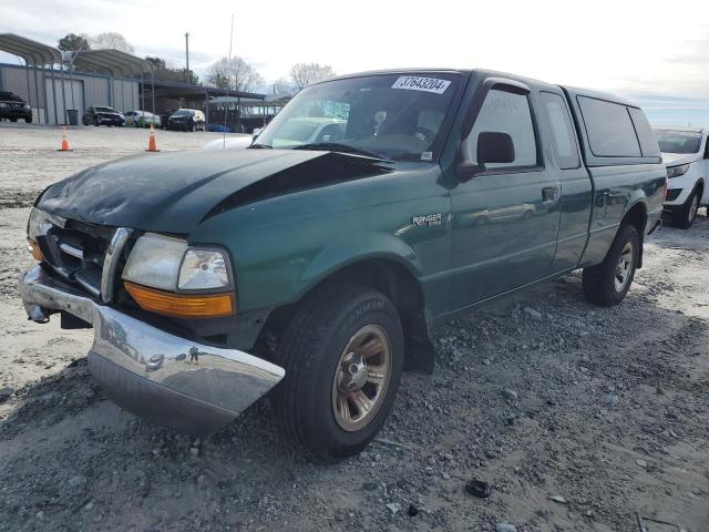 Image 1 of 2000 FORD RANGER SUPER CAB 2000 with VIN 1FTYR14V2YPC19467