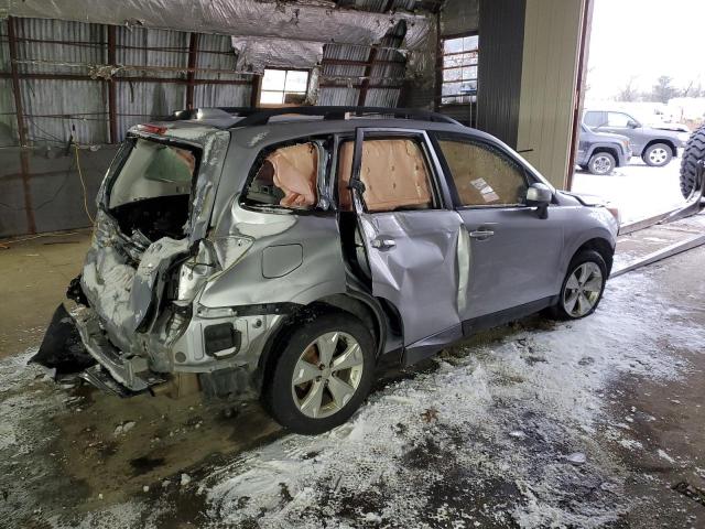 Image 3 of 2016 SUBARU FORESTER 2.5I PREMIUM 2016 with VIN JF2SJADC4GG526859