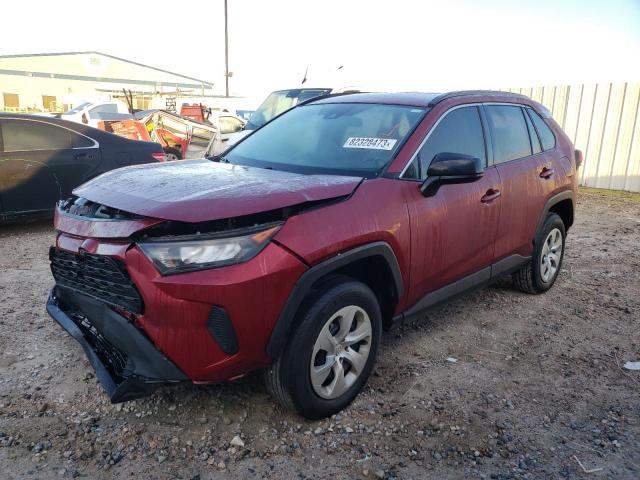 Obraz 1 z 2019 TOYOTA RAV4 LE 2019 z VIN 2T3H1RFV8KW037318