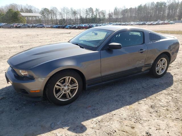 Image 1 of 2011 FORD MUSTANG  2011 with VIN 1ZVBP8AMXB5106186