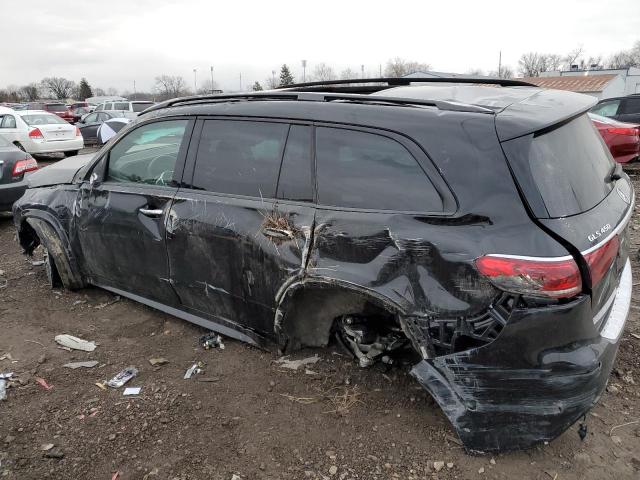 Image 2 of 2022 MERCEDES-BENZ GLS 450 4MATIC 2022 with VIN 4JGFF5KEXNA733166
