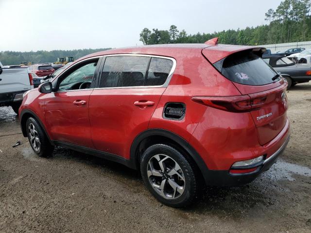 Image 2 of 2020 KIA SPORTAGE LX 2020 with VIN KNDPM3AC1L7696991