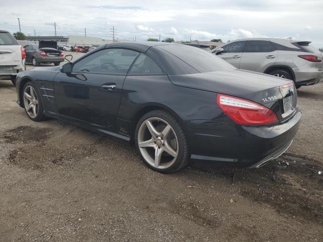 Image 2 of 2013 MERCEDES-BENZ SL 550 2013 with VIN WDDJK7DAXDF020176