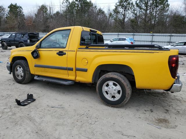 Изображение 2 2006 CHEVROLET COLORADO  2006 с VIN 1GCCS148X68162290