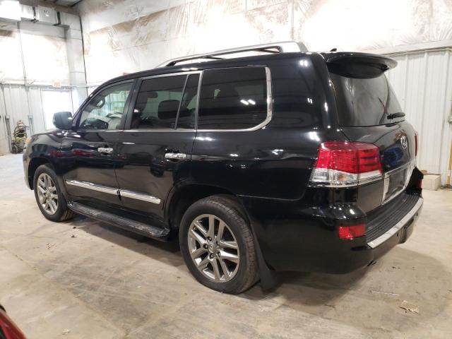 Изображение 2 2014 LEXUS LX 570 2014 с VIN JTJHY7AX1E4131791