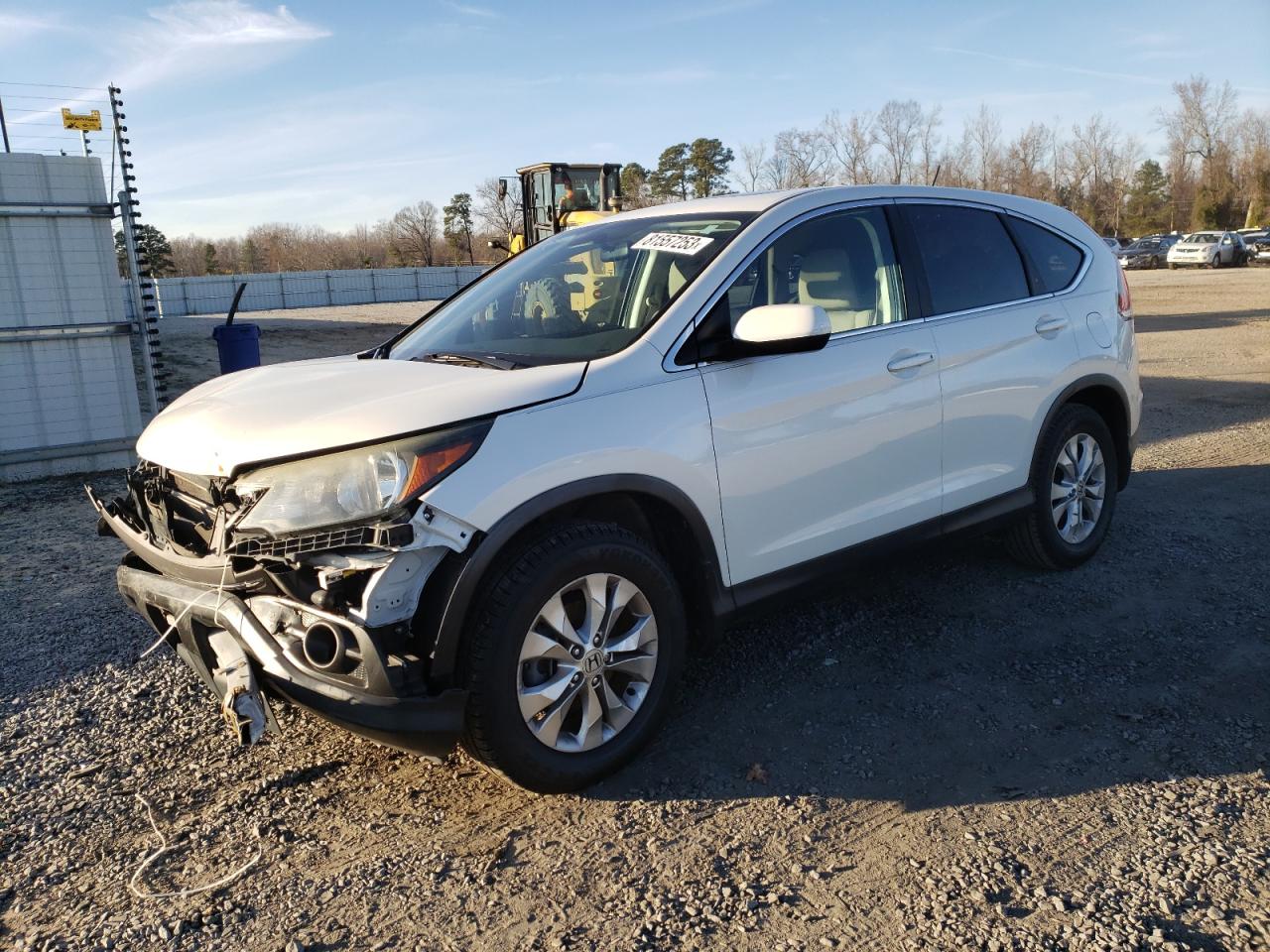 Изображение 2014 HONDA CR-V EX 2014