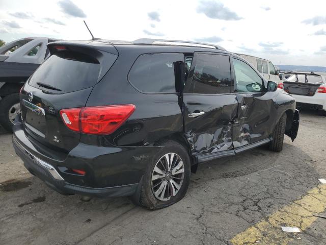Изображение 3 2017 NISSAN PATHFINDER S 2017 с VIN 5N1DR2MM7HC913666