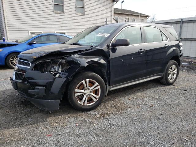 Image 1 of 2012 CHEVROLET EQUINOX LS 2012 with VIN 2GNFLCEK2C6202399
