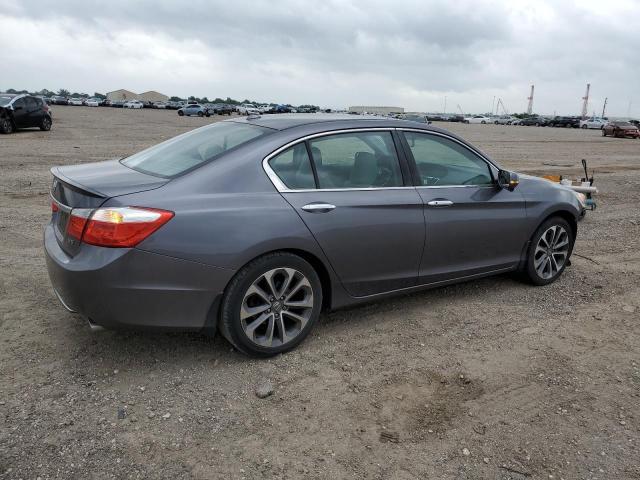 Image 3 of 2013 HONDA ACCORD EXL 2013 with VIN 1HGCR3F82DA035030