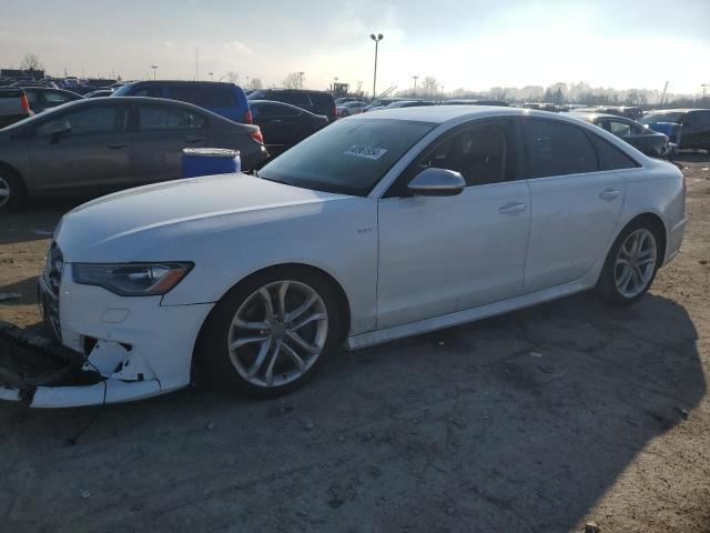 Image 1 of 2016 AUDI S6 PREMIUM PLUS 2016 with VIN WAUF2AFC3GN190771