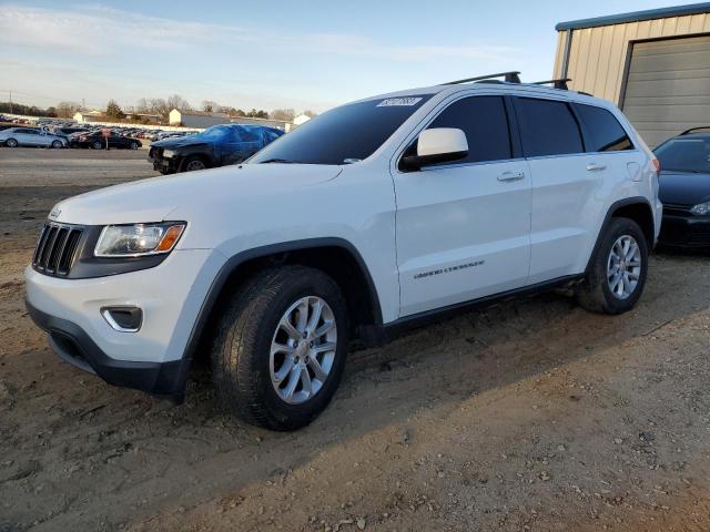 Image 1 of 2014 JEEP GRAND CHEROKEE LAREDO 2014 with VIN 1C4RJEAG8EC424156