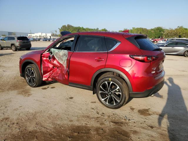 Obraz 2 z 2022 MAZDA CX-5 PREMIUM 2022 z VIN JM3KFBDM8N0620125