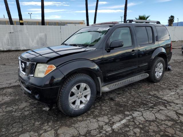 2005 NISSAN PATHFINDER LE 2005 image