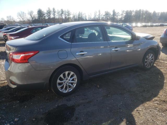Изображение 3 2017 NISSAN SENTRA S 2017 с VIN 3N1AB7AP2HY389442
