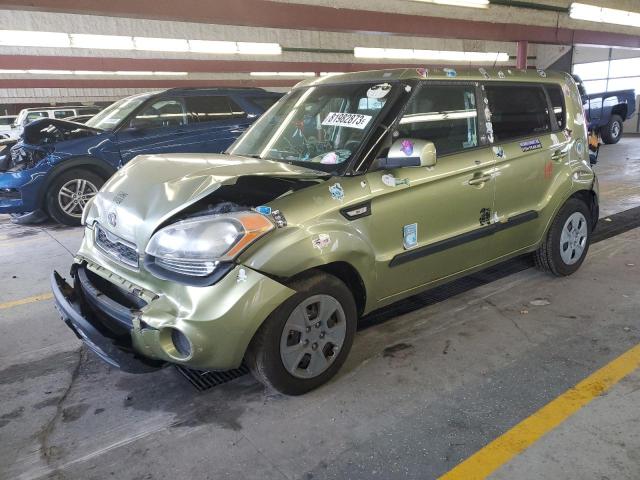 Obraz 2012 KIA SOUL  2012