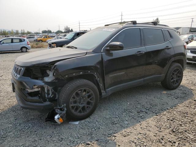 2017 JEEP COMPASS LATITUDE 2017 image
