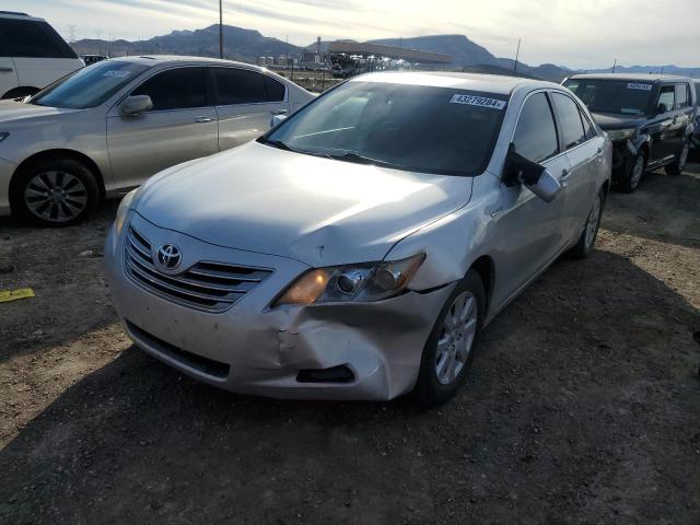 Изображение 1 2008 TOYOTA CAMRY HYBRID 2008 с VIN JTNBB46K083048686
