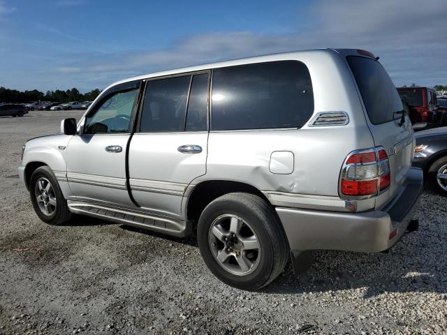 Obraz 2 z 2006 Toyota Land Cruiser 2006 z VIN JTEHT05J562084787