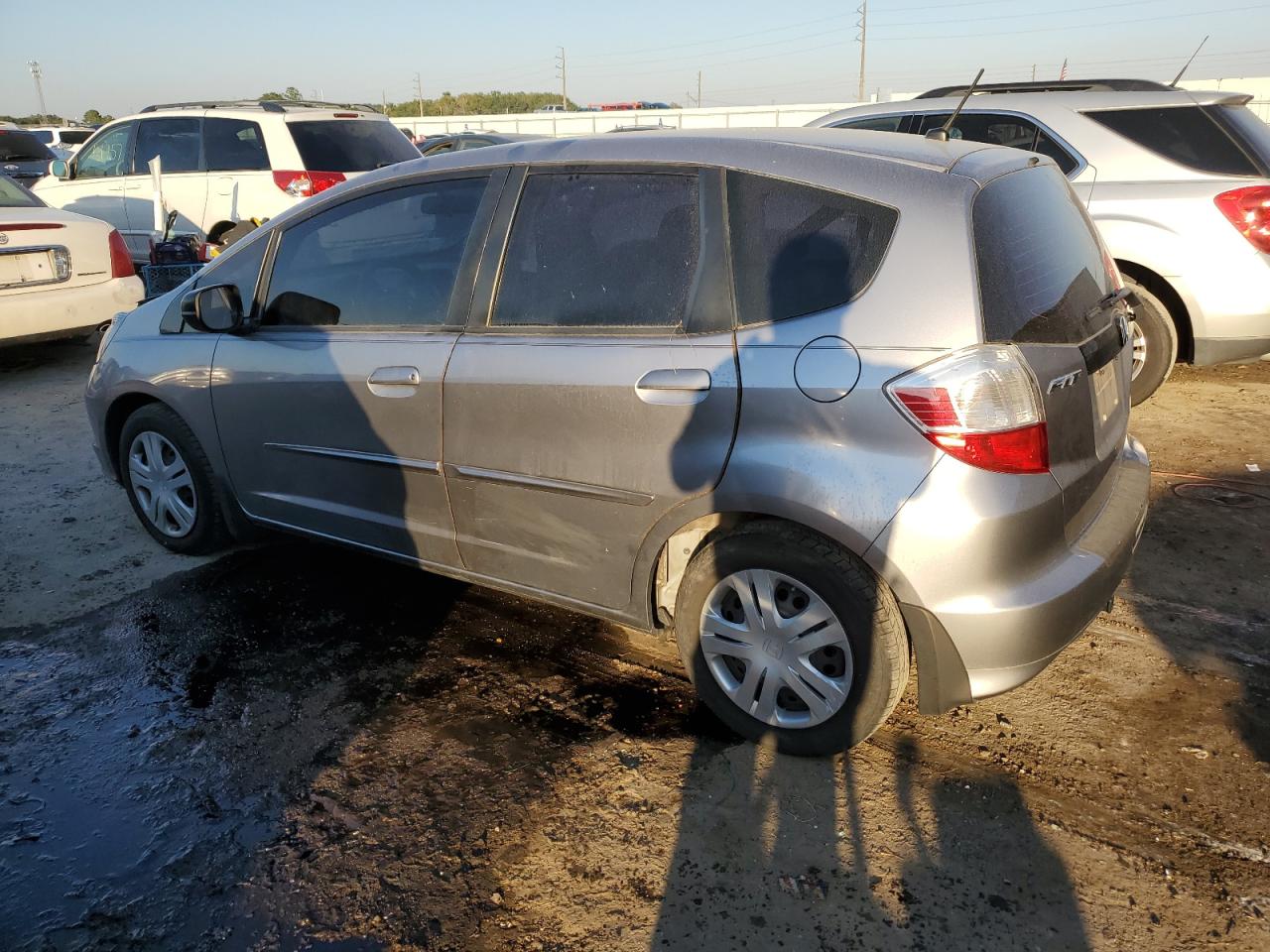 Obraz 2 z 2010 HONDA FIT  2010 z VIN JHMGE8H22AS012918